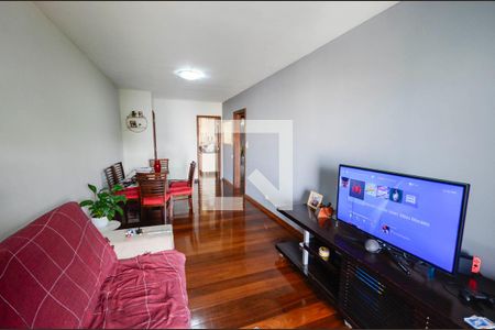 Sala de apartamento à venda com 2 quartos, 90m² em Vila Isabel, Rio de Janeiro