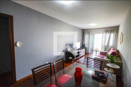 Sala de apartamento à venda com 2 quartos, 90m² em Vila Isabel, Rio de Janeiro