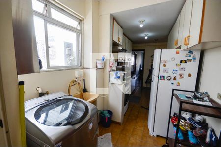 Apartamento à venda com 90m², 2 quartos e 2 vagasÁrea de Serviço