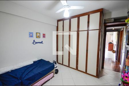 Quarto de apartamento à venda com 2 quartos, 90m² em Vila Isabel, Rio de Janeiro