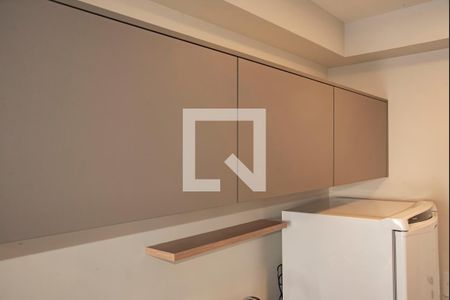 Studio à venda com 26m², 1 quarto e sem vaga Studio à venda com 26m², 1 quarto e sem vagaCozinha