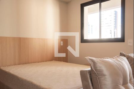 Studio de kitnet/studio para alugar com 1 quarto, 26m² em Mirandópolis, São Paulo