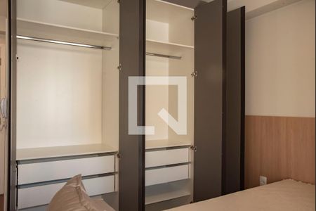 Studio de kitnet/studio para alugar com 1 quarto, 26m² em Mirandópolis, São Paulo
