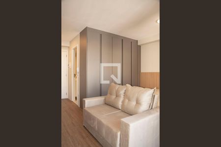 Studio de kitnet/studio para alugar com 1 quarto, 26m² em Mirandópolis, São Paulo