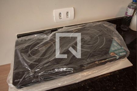 Studio à venda com 26m², 1 quarto e sem vaga Studio à venda com 26m², 1 quarto e sem vagaCozinha