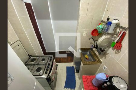 Apartamento à venda com 45m², 2 quartos e 1 vagaCozinha