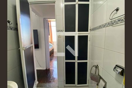 Apartamento à venda com 45m², 2 quartos e 1 vagaBanheiro
