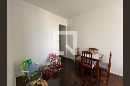 Apartamento à venda com 45m², 2 quartos e 1 vagaSala