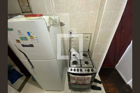 Apartamento à venda com 45m², 2 quartos e 1 vagaCozinha