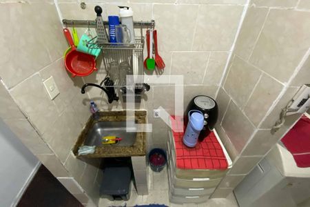 Apartamento à venda com 45m², 2 quartos e 1 vagaCozinha