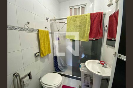Apartamento à venda com 45m², 2 quartos e 1 vagaBanheiro