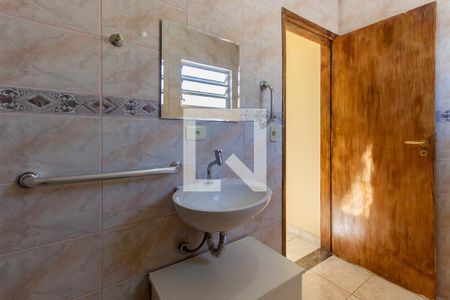 Casa para alugar com 100m², 2 quartos e 1 vagaBanheiro da Suíte 2