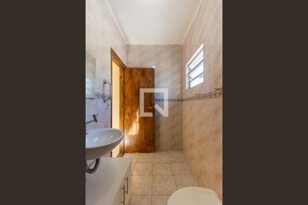 Casa para alugar com 100m², 2 quartos e 1 vagaBanheiro da Suíte 2