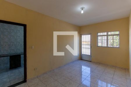 Sala de casa para alugar com 2 quartos, 100m² em Vila Bela, São Paulo