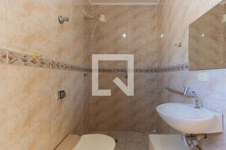 Casa para alugar com 100m², 2 quartos e 1 vagaBanheiro da Suíte 2