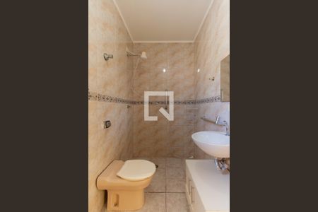 Casa para alugar com 100m², 2 quartos e 1 vagaBanheiro da Suíte 2