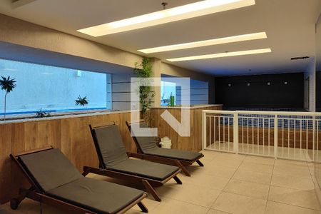 Apartamento à venda com 112m², 2 quartos e 1 vaga Apartamento à venda com 112m², 2 quartos e 1 vagaSauna