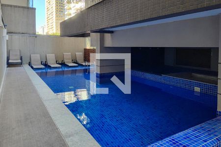 Apartamento à venda com 112m², 2 quartos e 1 vaga Apartamento à venda com 112m², 2 quartos e 1 vagaÁrea comum - Piscina