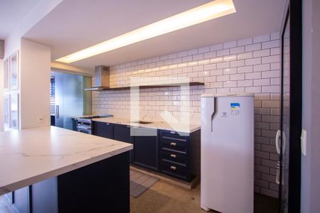 Apartamento à venda com 112m², 2 quartos e 1 vaga Apartamento à venda com 112m², 2 quartos e 1 vagaCozinha