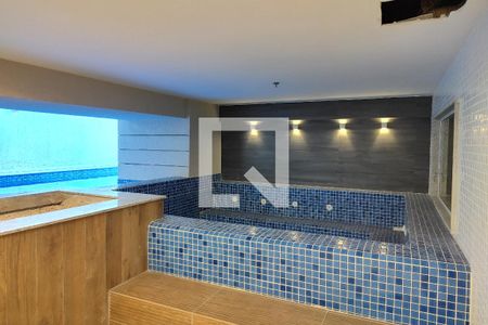 Apartamento à venda com 112m², 2 quartos e 1 vaga Apartamento à venda com 112m², 2 quartos e 1 vagaSauna