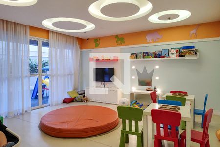 Apartamento à venda com 112m², 2 quartos e 1 vaga Apartamento à venda com 112m², 2 quartos e 1 vagaBrinquedoteca