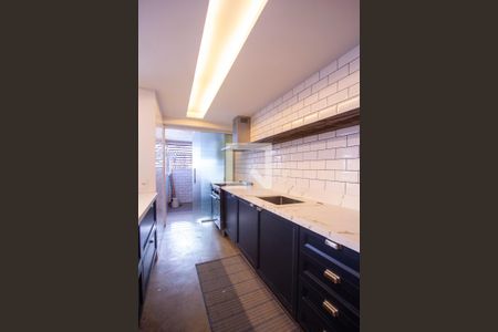 Apartamento à venda com 112m², 2 quartos e 1 vaga Apartamento à venda com 112m², 2 quartos e 1 vagaCozinha