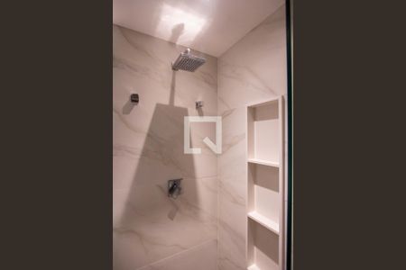 Apartamento à venda com 112m², 2 quartos e 1 vaga Apartamento à venda com 112m², 2 quartos e 1 vagaBanheiro da Suíte