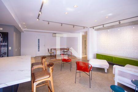 Sala de apartamento à venda com 2 quartos, 112m² em Icaraí, Niterói