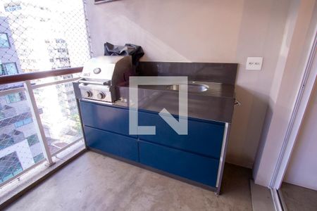 Varanda da Sala de apartamento à venda com 2 quartos, 112m² em Icaraí, Niterói