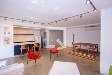 Sala de apartamento à venda com 2 quartos, 112m² em Icaraí, Niterói