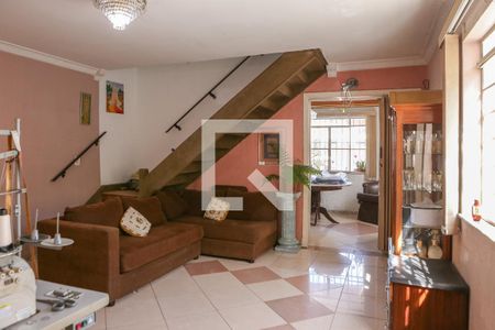 Sala de casa à venda com 3 quartos, 300m² em Pompeia, São Paulo