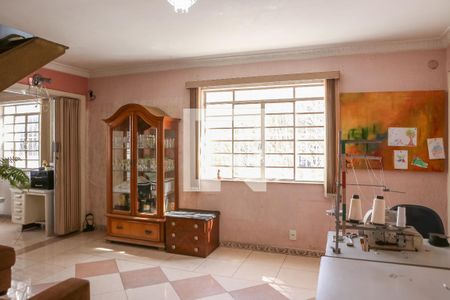 Sala de casa à venda com 3 quartos, 300m² em Pompeia, São Paulo