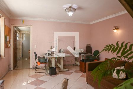 Sala de casa à venda com 3 quartos, 300m² em Pompeia, São Paulo