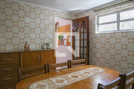 Sala de Jantar de casa à venda com 3 quartos, 300m² em Pompeia, São Paulo