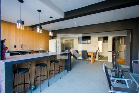 Casa à venda com 194m², 3 quartos e 2 vagas Casa à venda com 194m², 3 quartos e 2 vagasEspaço gourmet