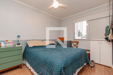Quarto 1 de apartamento à venda com 2 quartos, 65m² em Campo Belo, São Paulo