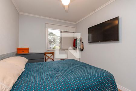 Quarto 1 de apartamento à venda com 2 quartos, 65m² em Campo Belo, São Paulo