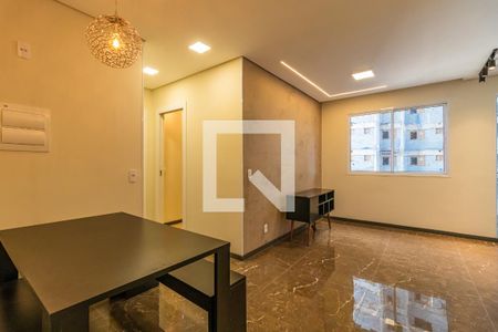 Sala de apartamento para alugar com 2 quartos, 49m² em Nova Aldeinha/aldeia, Barueri