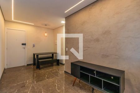 Sala de apartamento para alugar com 2 quartos, 49m² em Nova Aldeinha/aldeia, Barueri