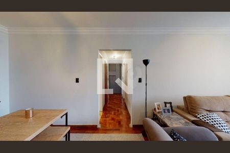 Apartamento à venda com 121m², 3 quartos e 1 vaga