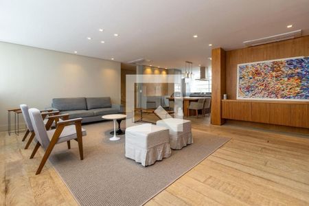 Apartamento à venda com 136m², 2 quartos e 1 vaga