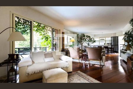 Apartamento à venda com 3 quartos, 217m² em Jardim das Bandeiras, São Paulo