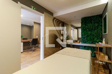 Apartamento à venda com 1 quarto, 28m² em Jardim Caravelas, São Paulo