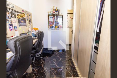 Apartamento à venda com 76m², 3 quartos e 2 vagas Apartamento à venda com 76m², 3 quartos e 2 vagasQuarto 2