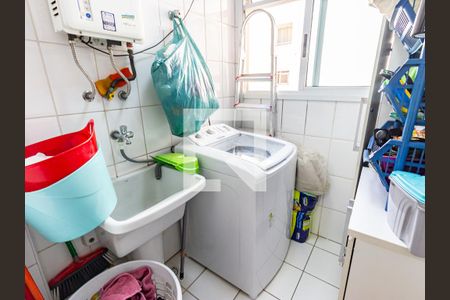 Apartamento à venda com 76m², 3 quartos e 2 vagas Apartamento à venda com 76m², 3 quartos e 2 vagasÁrea de Serviço