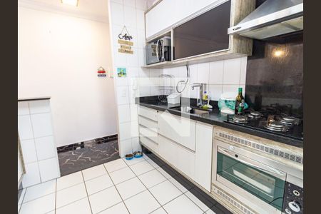Apartamento à venda com 76m², 3 quartos e 2 vagas Apartamento à venda com 76m², 3 quartos e 2 vagasCozinha
