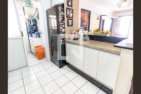 Apartamento à venda com 76m², 3 quartos e 2 vagas Apartamento à venda com 76m², 3 quartos e 2 vagasCozinha