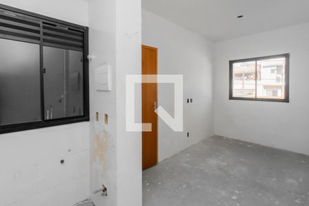 Apartamento à venda com 35m², 2 quartos e sem vaga Apartamento à venda com 35m², 2 quartos e sem vagaCozinha