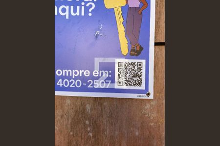 Apartamento à venda com 35m², 2 quartos e sem vagaPlaca