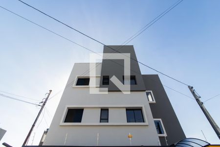 Apartamento à venda com 35m², 2 quartos e sem vagaFachada